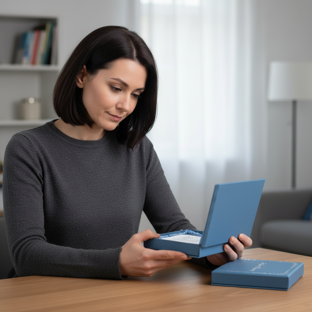 Revisão e confirmação