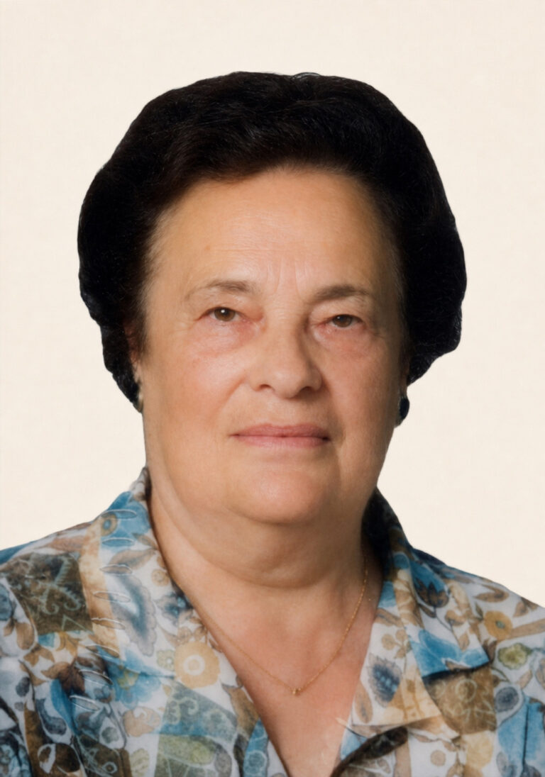 MARIA ESTELA RODRIGUES DE OLIVEIRA